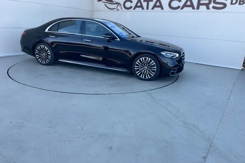 Mercedes-Benz S din 2021 cu 85.000 km - oferta MER198706 - foto 20