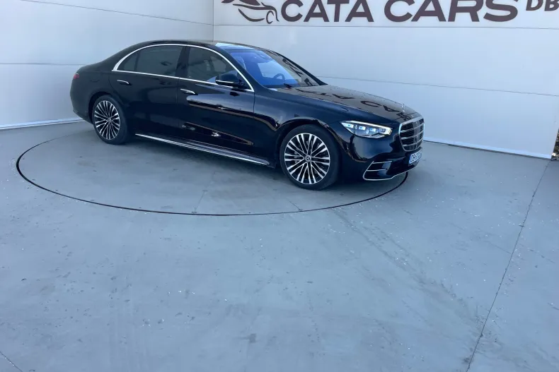 Mercedes-Benz S din 2021 cu 85.000 km - oferta MER198706 - foto 21