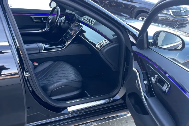 Mercedes-Benz S din 2021 cu 85.000 km - oferta MER198706 - foto 22