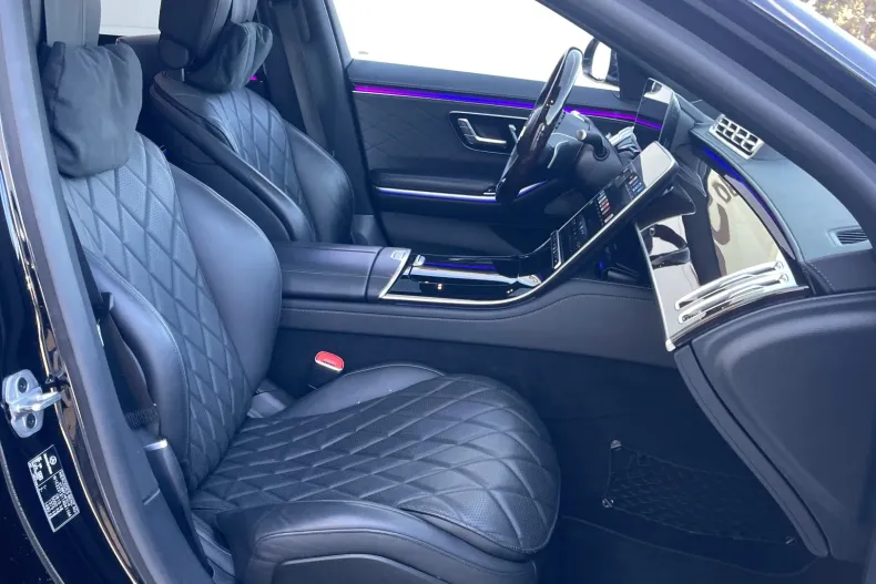 Mercedes-Benz S din 2021 cu 85.000 km - oferta MER198706 - foto 23