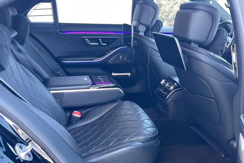 Mercedes-Benz S din 2021 cu 85.000 km - oferta MER198706 - foto 25