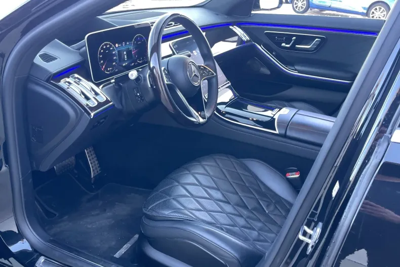 Mercedes-Benz S din 2021 cu 85.000 km - oferta MER198706 - foto 29