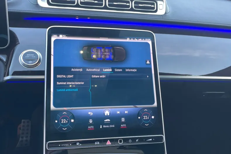 Mercedes-Benz S din 2021 cu 85.000 km - oferta MER198706 - foto 36