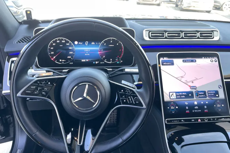 Mercedes-Benz S din 2021 cu 85.000 km - oferta MER198706 - foto 37