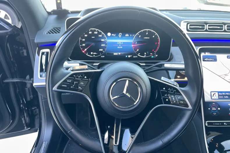 Mercedes-Benz S din 2021 cu 85.000 km - oferta MER198706 - foto 39