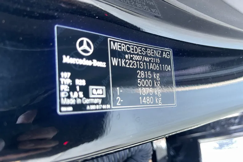 Mercedes-Benz S din 2021 cu 85.000 km - oferta MER198706 - foto 40
