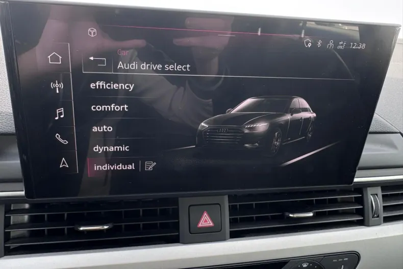 Audi A4 din 2021 cu 94.713 km - oferta AUD198707 - foto 5