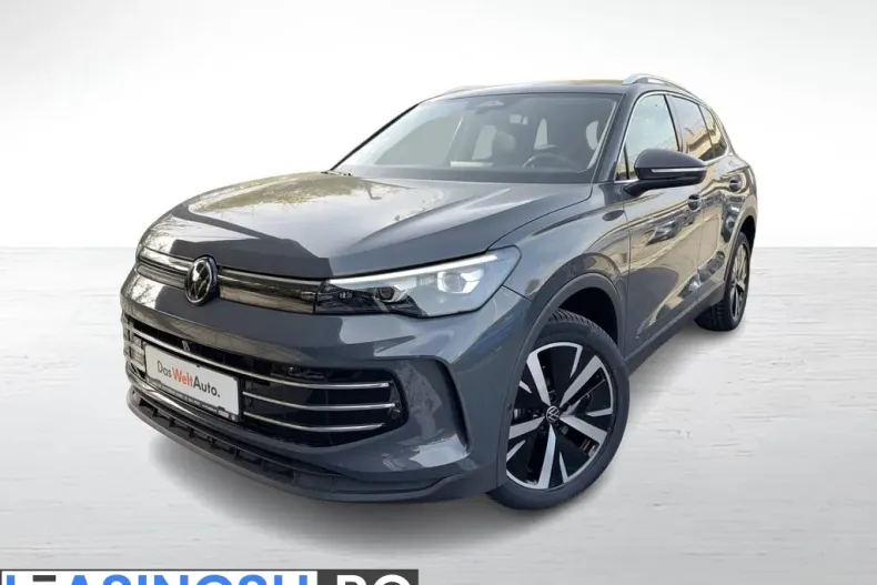 Volkswagen Tiguan din 2025 cu 3.900 km - oferta VOL198708 - foto 1