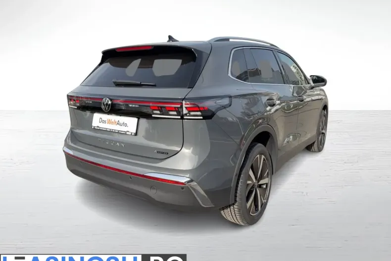 Volkswagen Tiguan din 2025 cu 3.900 km - oferta VOL198708 - foto 5
