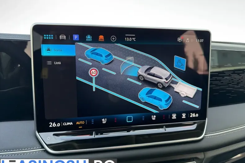 Volkswagen Tiguan din 2025 cu 3.900 km - oferta VOL198708 - foto 29