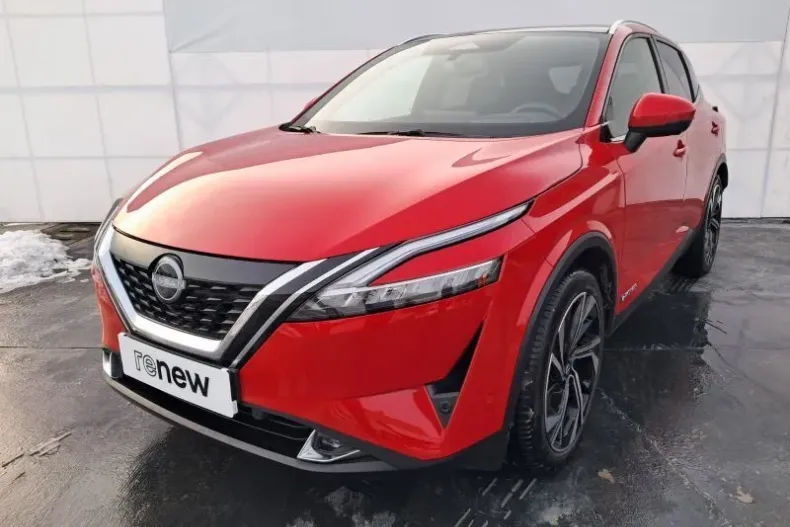 Nissan Qashqai din 2024 cu 6.642 km - oferta NIS198709 - foto 1