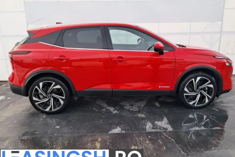 Nissan Qashqai din 2024 cu 6.642 km - oferta NIS198709 - foto 4