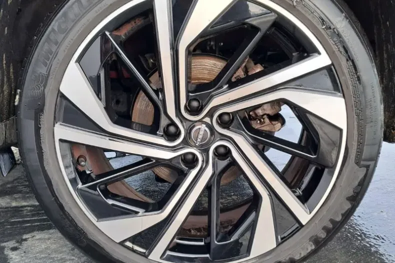 Nissan Qashqai din 2024 cu 6.642 km - oferta NIS198709 - foto 7