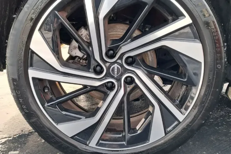 Nissan Qashqai din 2024 cu 6.642 km - oferta NIS198709 - foto 8