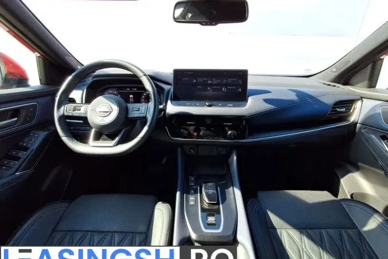 Nissan Qashqai din 2024 cu 6.642 km - oferta NIS198709 - foto 10