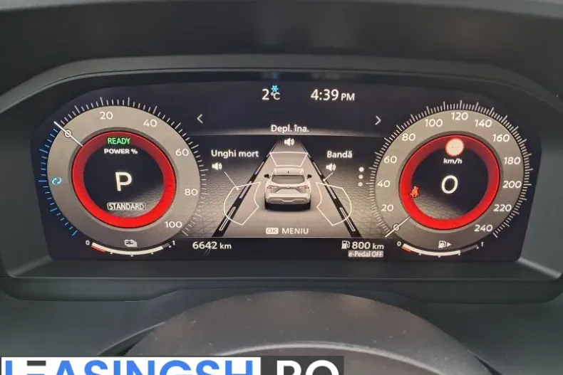 Nissan Qashqai din 2024 cu 6.642 km - oferta NIS198709 - foto 11