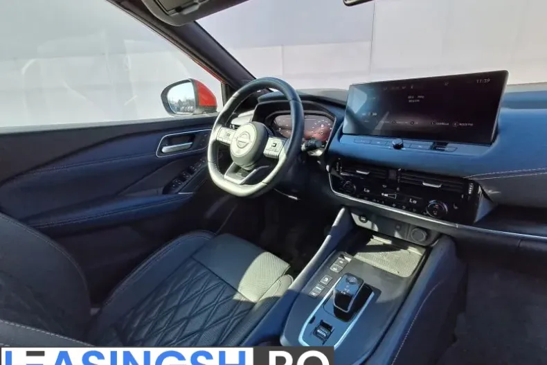 Nissan Qashqai din 2024 cu 6.642 km - oferta NIS198709 - foto 12