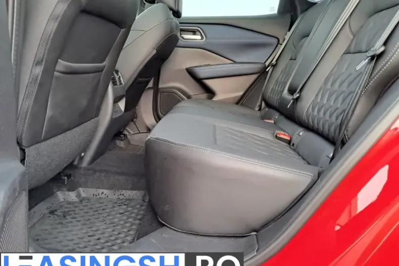 Nissan Qashqai din 2024 cu 6.642 km - oferta NIS198709 - foto 14