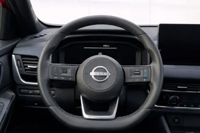 Nissan Qashqai din 2024 cu 6.642 km - oferta NIS198709 - foto 17