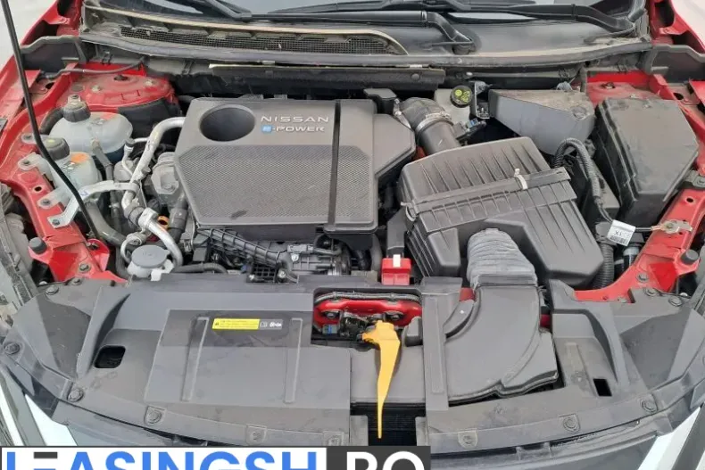 Nissan Qashqai din 2024 cu 6.642 km - oferta NIS198709 - foto 20