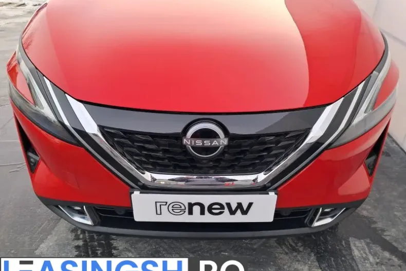 Nissan Qashqai din 2024 cu 6.642 km - oferta NIS198709 - foto 22