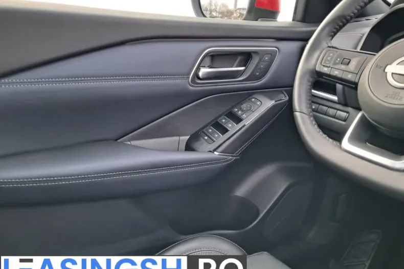 Nissan Qashqai din 2024 cu 6.642 km - oferta NIS198709 - foto 23