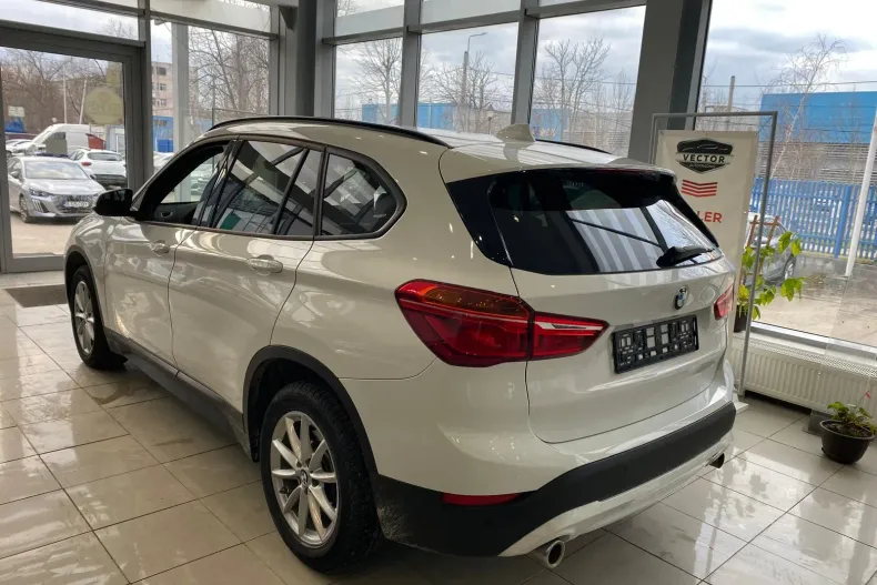 BMW X1 (Seria X) din 2021 cu 50.701 km - oferta BMW198710 - foto 4