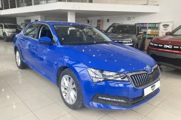 Skoda Superb din 2021 - oferta SKO198711