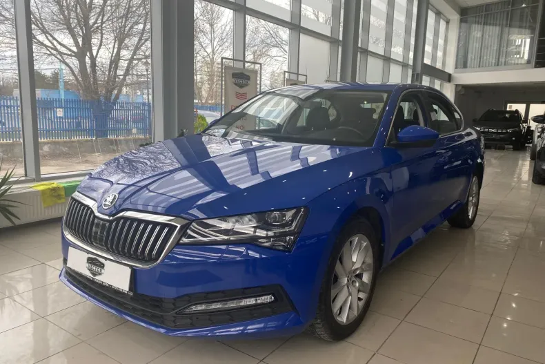 Skoda Superb din 2021 cu 66.143 km - oferta SKO198711 - foto 4