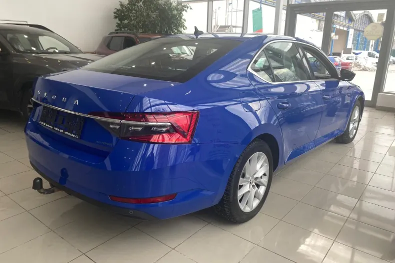Skoda Superb din 2021 cu 66.143 km - oferta SKO198711 - foto 6