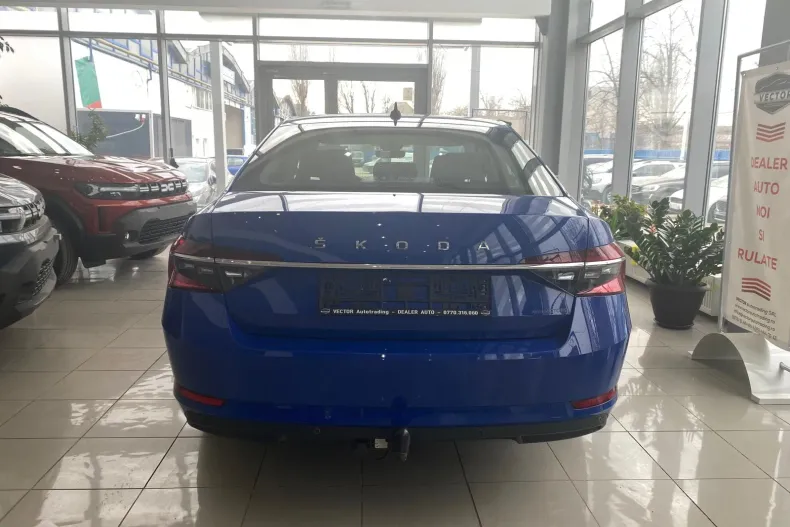 Skoda Superb din 2021 cu 66.143 km - oferta SKO198711 - foto 7