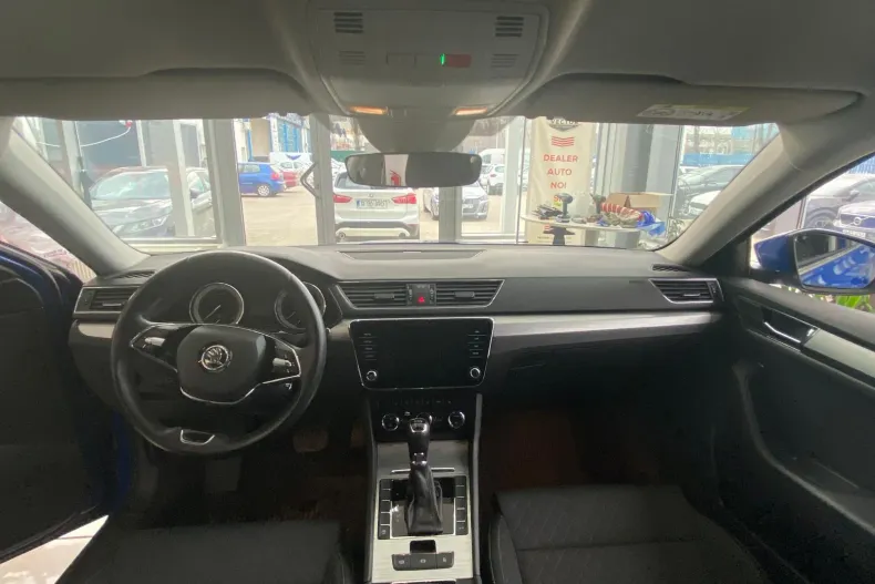 Skoda Superb din 2021 cu 66.143 km - oferta SKO198711 - foto 11