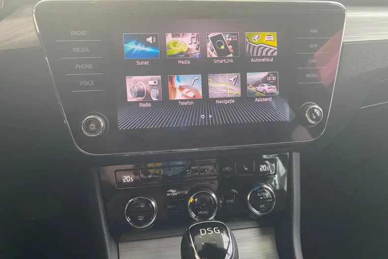 Skoda Superb din 2021 cu 66.143 km - oferta SKO198711 - foto 18