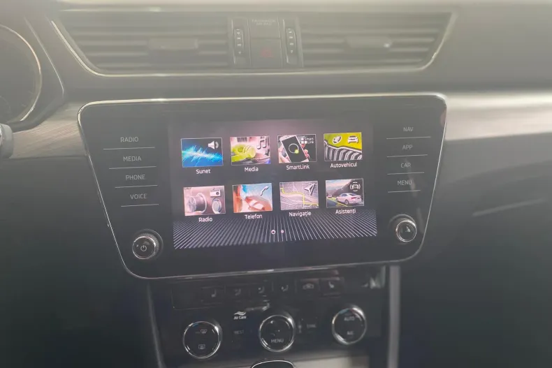 Skoda Superb din 2021 cu 66.143 km - oferta SKO198711 - foto 19