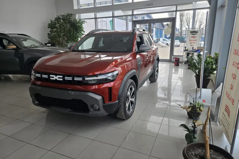 Dacia Duster din 2026 cu 8 km - oferta DAC198712 - foto 1