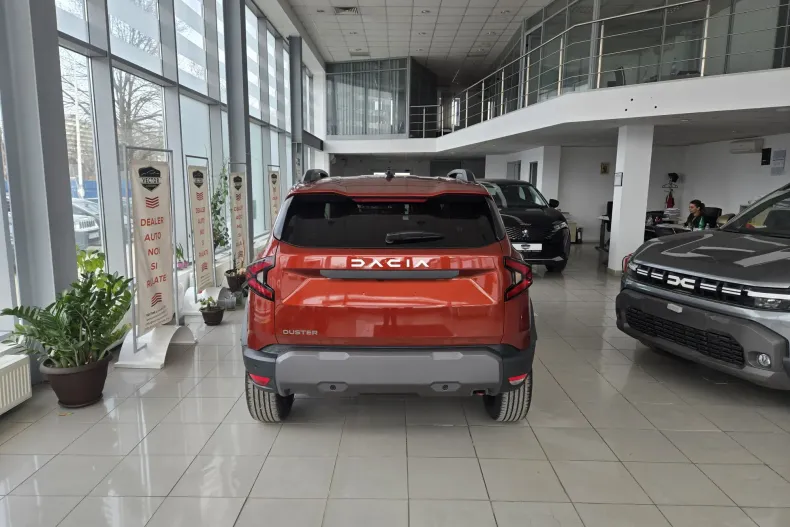Dacia Duster din 2026 cu 8 km - oferta DAC198712 - foto 2