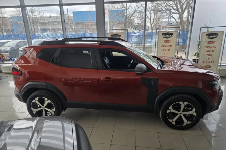 Dacia Duster din 2026 cu 8 km - oferta DAC198712 - foto 3