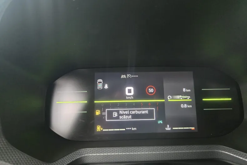 Dacia Duster din 2026 cu 8 km - oferta DAC198712 - foto 5