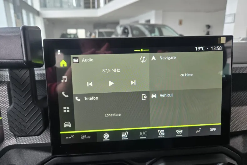 Dacia Duster din 2026 cu 8 km - oferta DAC198712 - foto 10