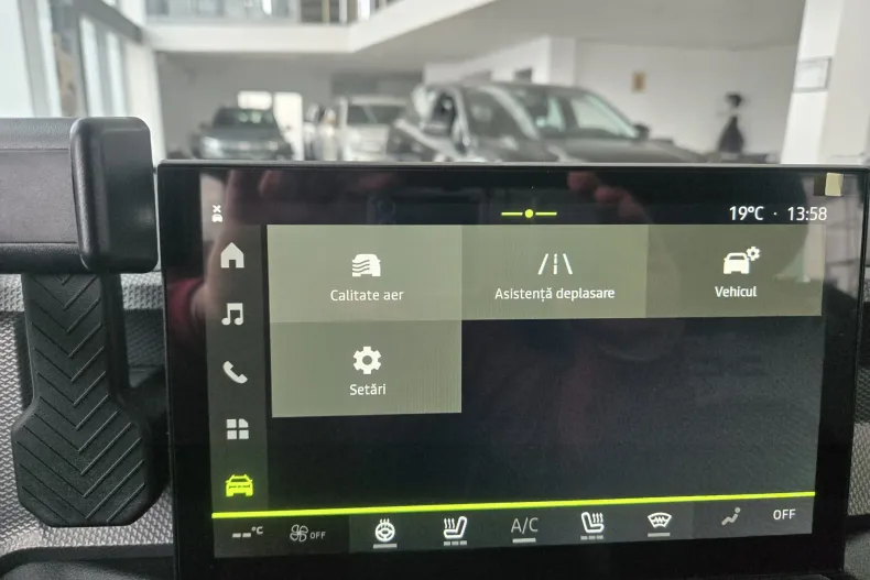 Dacia Duster din 2026 cu 8 km - oferta DAC198712 - foto 12