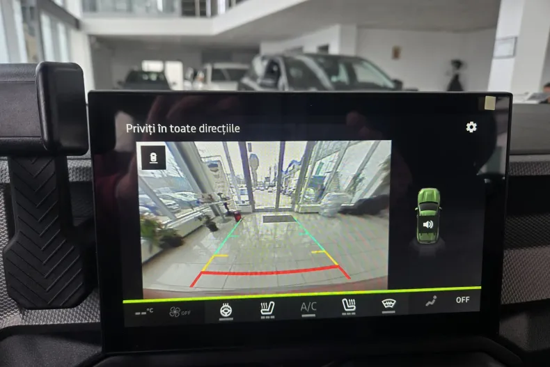 Dacia Duster din 2026 cu 8 km - oferta DAC198712 - foto 13