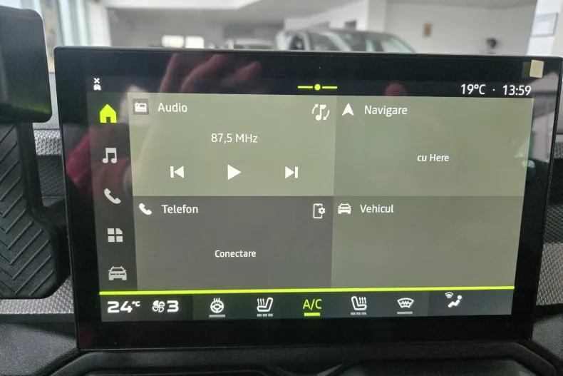 Dacia Duster din 2026 cu 8 km - oferta DAC198712 - foto 14