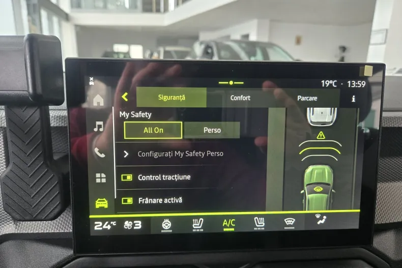 Dacia Duster din 2026 cu 8 km - oferta DAC198712 - foto 15