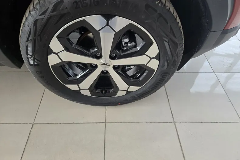 Dacia Duster din 2026 cu 8 km - oferta DAC198712 - foto 18