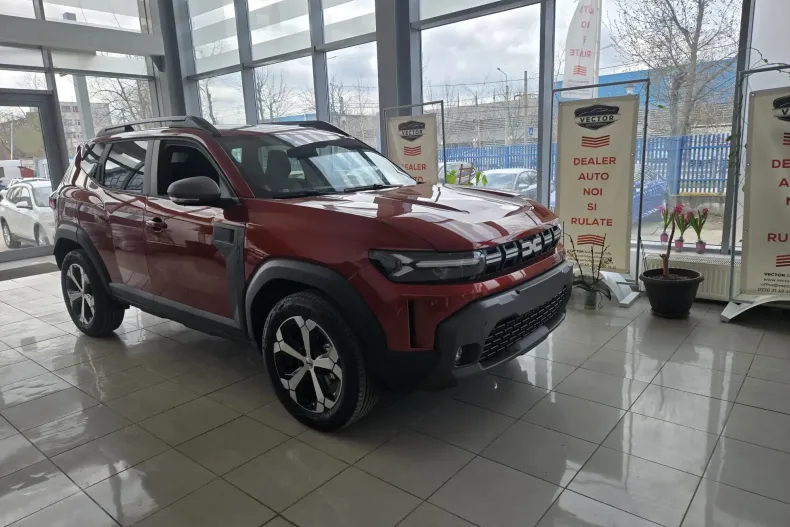 Dacia Duster din 2026 cu 8 km - oferta DAC198712 - foto 20