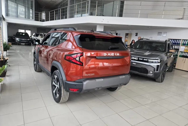 Dacia Duster din 2026 cu 8 km - oferta DAC198712 - foto 21