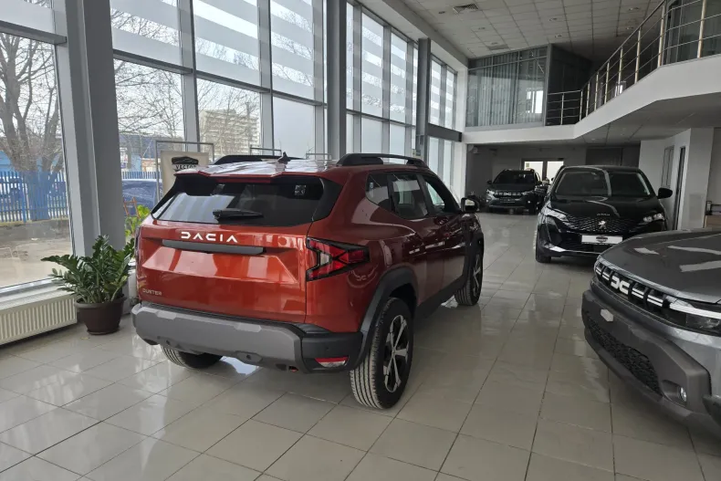 Dacia Duster din 2026 cu 8 km - oferta DAC198712 - foto 22