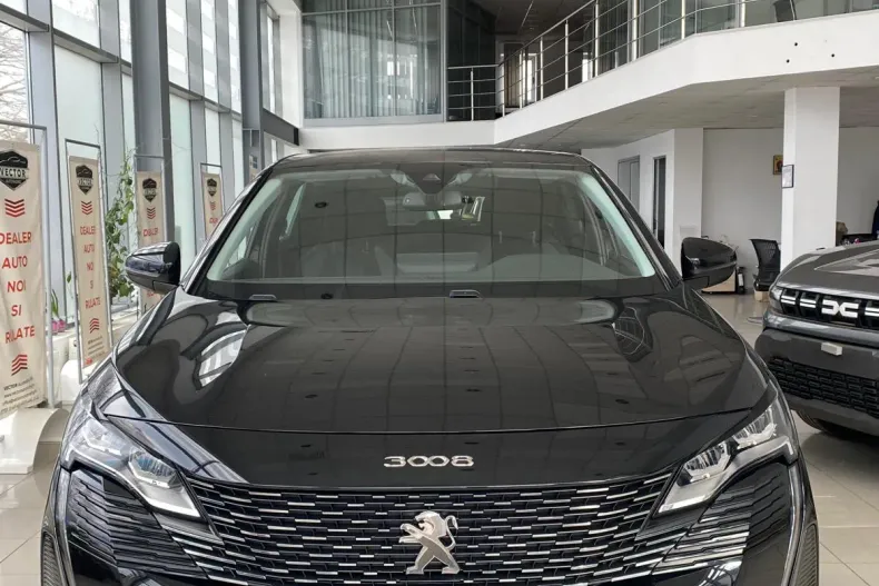 Peugeot 3008 din 2021 cu 42.885 km - oferta PEU198713 - foto 3