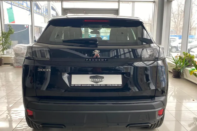 Peugeot 3008 din 2021 cu 42.885 km - oferta PEU198713 - foto 5