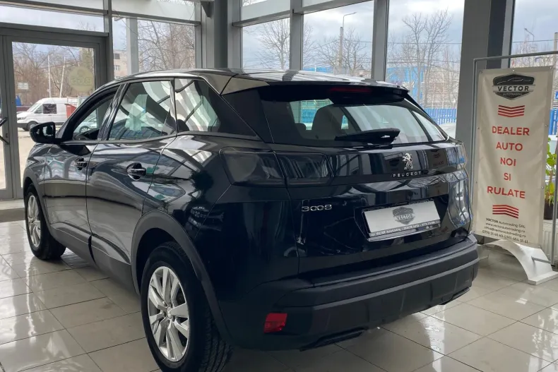 Peugeot 3008 din 2021 cu 42.885 km - oferta PEU198713 - foto 7